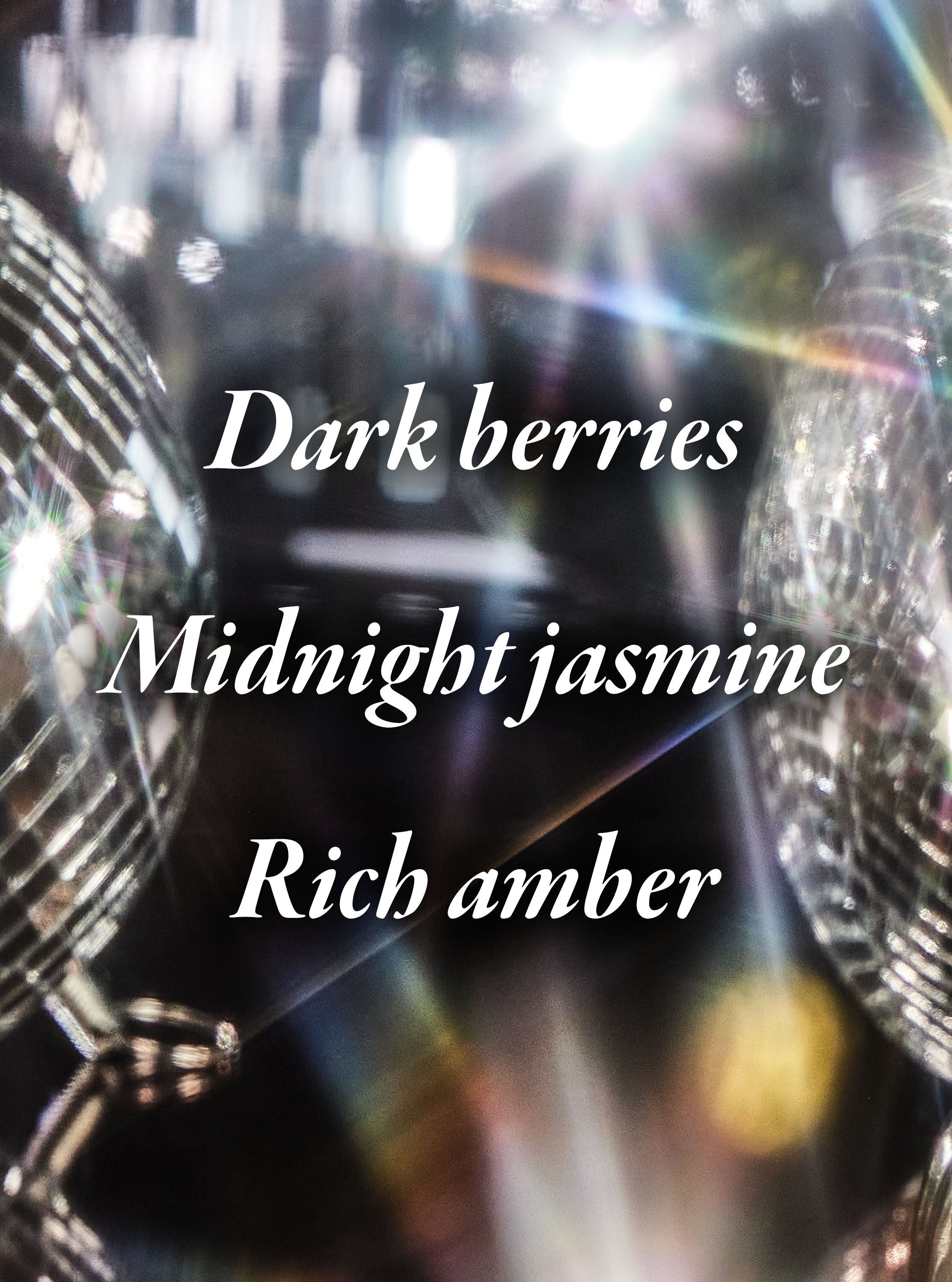 Into the Night Exfoliating Glow Body Scrub