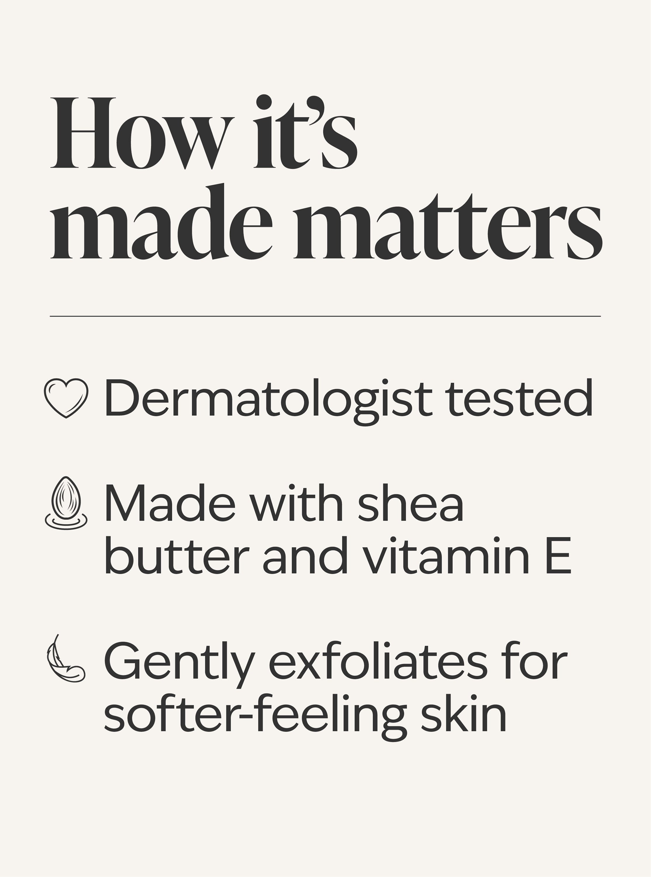 Champagne Toast Exfoliating Glow Body Scrub