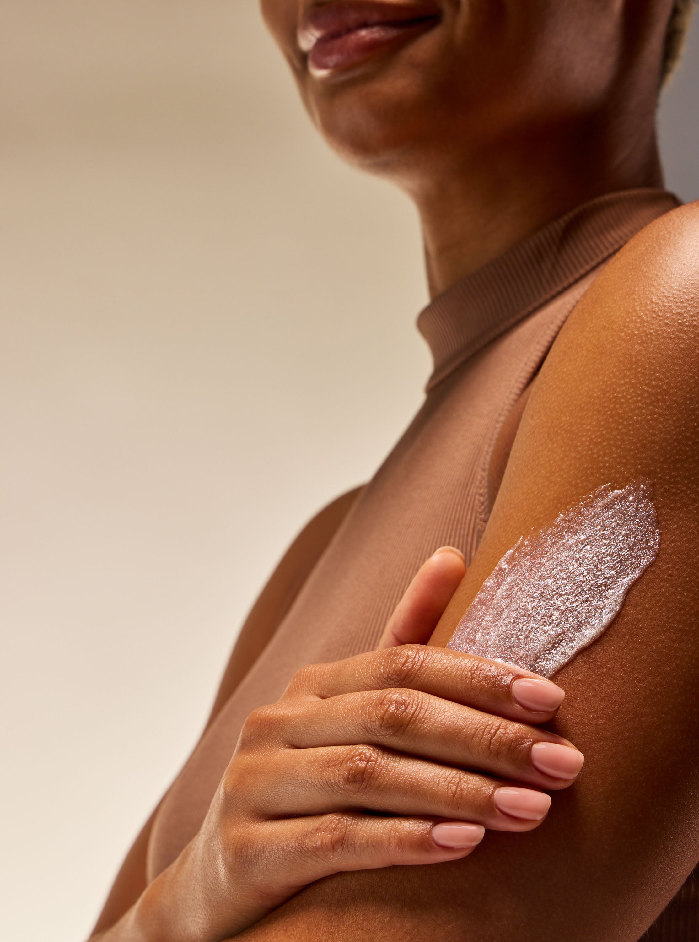 Champagne Toast Exfoliating Glow Body Scrub